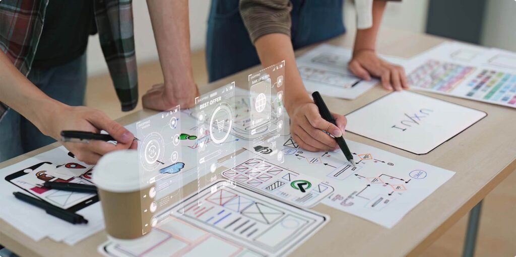 Value of a professional web design and development